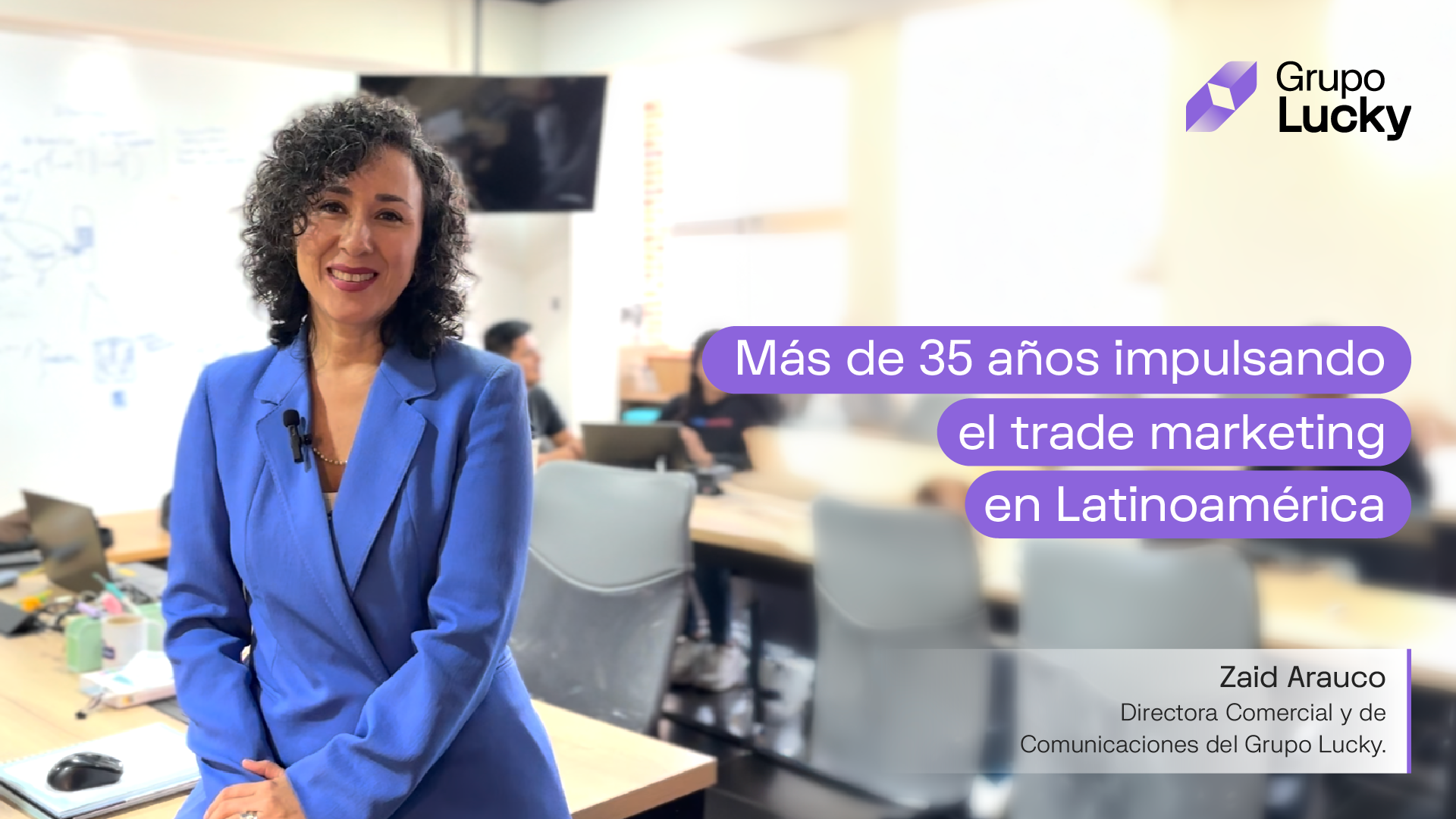 Más de 35 años impulsando el trade marketing en Latinoamérica