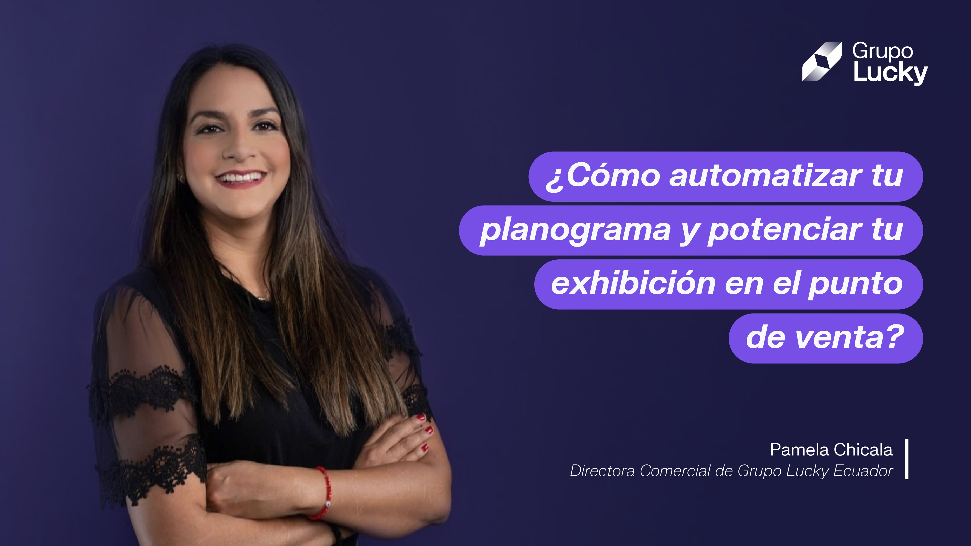 Planograma, Punto de venta, automatizar