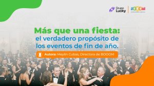 Más que una fiesta: el verdadero propósito de los eventos de fin de año.