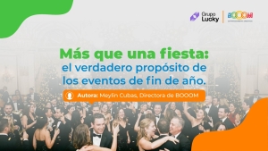 Más que una fiesta: el verdadero propósito de los eventos de fin de año.