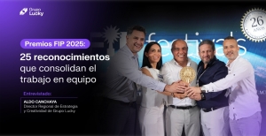 Premios FIP 2025: 25 reconocimientos que consolidan el trabajo en equipo
