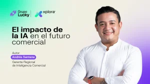 Impacto de la inteligencia artificial en el futuro comercial y la toma de decisiones empresariales